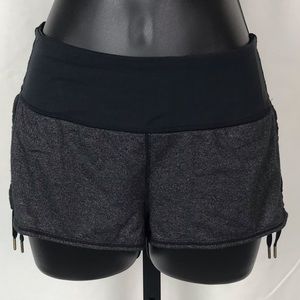 LULULEMON Gray and Black